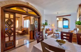 Thodorou Sunset Villa, Сталос, interior-11a