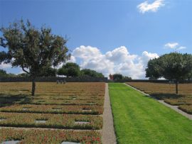 German Cemetary Maleme 4