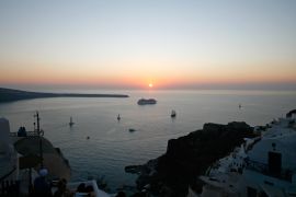 Oia Sunset 2