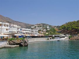 Sfakia waterfront 1