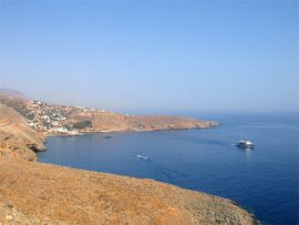 Sfakia village 2