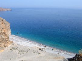 Sfakia beach 1