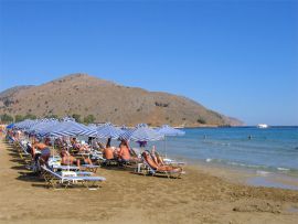 Georgioupolis beach 2