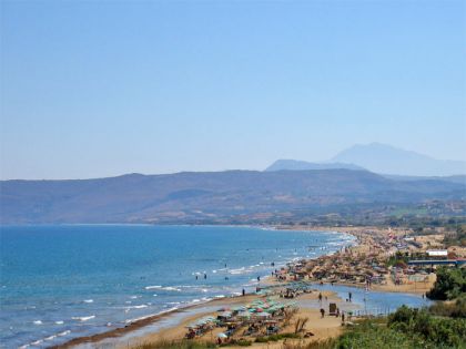 Georgioupolis beach 3