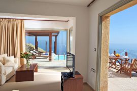 Sea Side Resort & Spa, Agia Pelagia, suite-private-pool-3