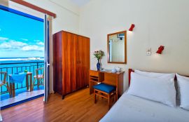 Lucia Hotel, Chania (staden), double-room-2