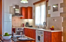 Pegasos Maisonettes, Almirida, kitchen-11