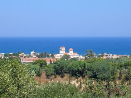 Maleme village 1