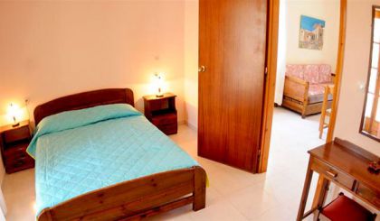 Emerald Apartments, Plaka, bedroom-12