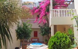 Elotis Suites, Agia Marina, Garden Elotis 1