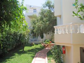 Elotis Suites, Agia Marina, Garden 3