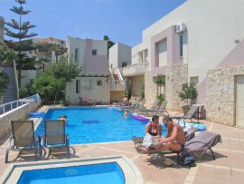 Elotis Suites, Agia Marina, Pool Elotis 2