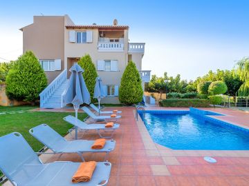 Villa Aretousa 2, Agia Marina