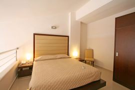 CHC Galini Sea View Hotel, Agia Marina, Family room bedroom