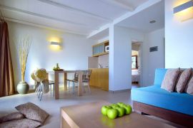 Minos Village, Agia Marina, minos family open plan