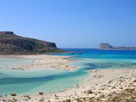 Private Cruises from Chania old town, Città della Canea, balos-beach-1