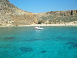 Private Cruises from Chania old town, Ville de La Canée, gramvousa-crete-1