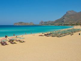 Private Cruises from Chania old town, Старый Город Ханьи, falassarna-2