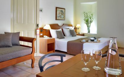 Elotis Suites, Агиа Марина, studio-11