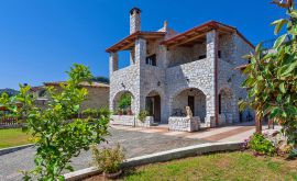 Charming Villa, Platanias, villa-IV