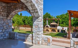 Charming Villa, Πλατανιάς, terrace-III