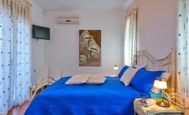 Okeanides Villas, Μπαλί, double-bedroom-22