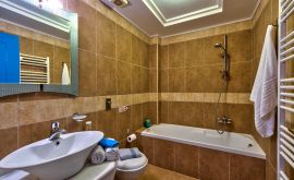 Okeanides Villas, Бали, bathroom-11