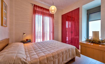 Pretty Villa, Платаньяс, double-bedroom-1a