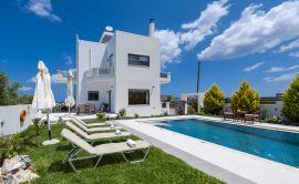 Pretty Villa, Platanias, Anastasia photo 1