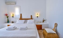 Libyan View Villa, Plakias, double-bedroom-22