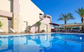Elotis Suites, Agia Marina, swiswimming-pool-street-view