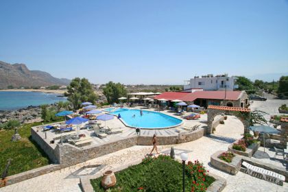 Blue Beach Apartments, Stavros, Blue Beach Apartments 13 New