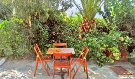 Emerald Apartments, Plaka, Garden 3