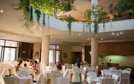 CHC Athina Palace Hotel and Spa, Agia Pelagia, restaurant-1