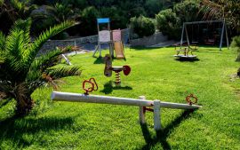 CHC Athina Palace Hotel and Spa, Αγία Πελαγία, playground-1