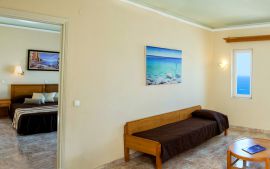 CHC Athina Palace Hotel and Spa, Agia Pelagia, family-room-1