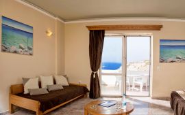 CHC Athina Palace Hotel and Spa, Agia Pelagia, quadruple-room-2