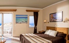 CHC Athina Palace Hotel and Spa, Agia Pelagia, quadruple-room-1