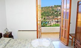 Emerald Apartments, Plaka, Bedroom 1