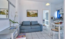 Eleana Apartments, Stavros, one-bedroom-apt-1b