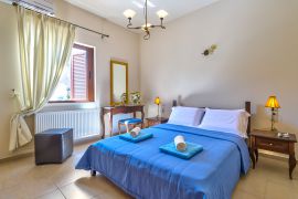 Villas Milos, Αγία Πελαγία, double-bedroom-1a-villa-II