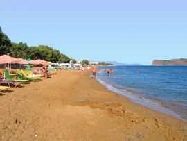 CHC Galini Sea View Hotel, Αγία Μαρίνα, Galini Hotel Beach 2