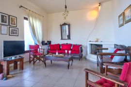 Villas Milos, Αγία Πελαγία, living-room-1-villa-I