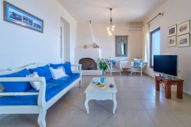 Villas Milos, Agia Pelagia, living-room-5-villa-II
