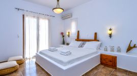 Libyan View Villa, Πλακιάς, double-bedroom-11