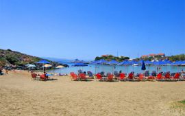 Tersanas Village Apartments, Τερσανάς, tersanas-beach-3a