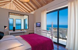 Athena Villas, Tersanas, double-bedroom-3c