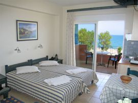Katerina Beach Studios, Platanias, studio-2a