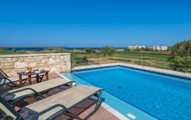 Corali Villas, Ταυρωνίτης, pool-deck-1c