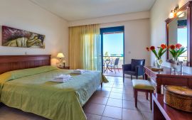 Corali Villas, Tavronitis, double-bedroom-1b